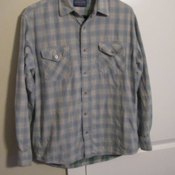 Pendleton Men's Long-Sleeve Street Shirt - Picture 2 of 6